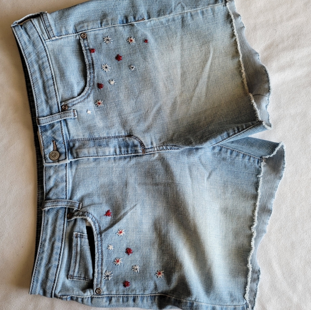 Womens Sonoma Jean Shorts size 12